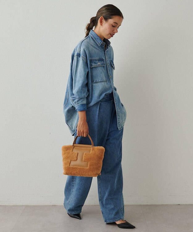 IACUCCI ソルベット S MONTONE/RUGA キャメル