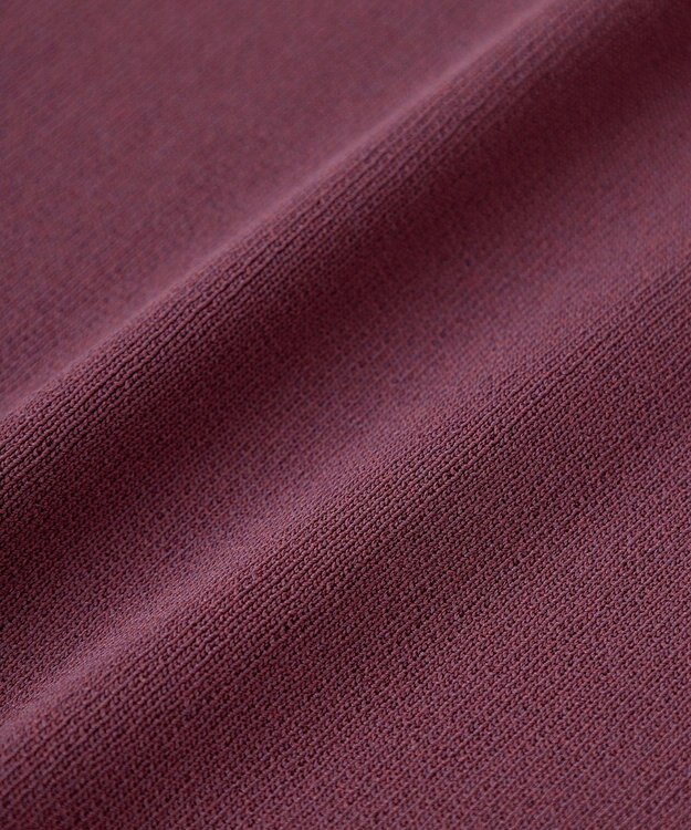 YECCA VECCA Vネックドルマンニット Camel