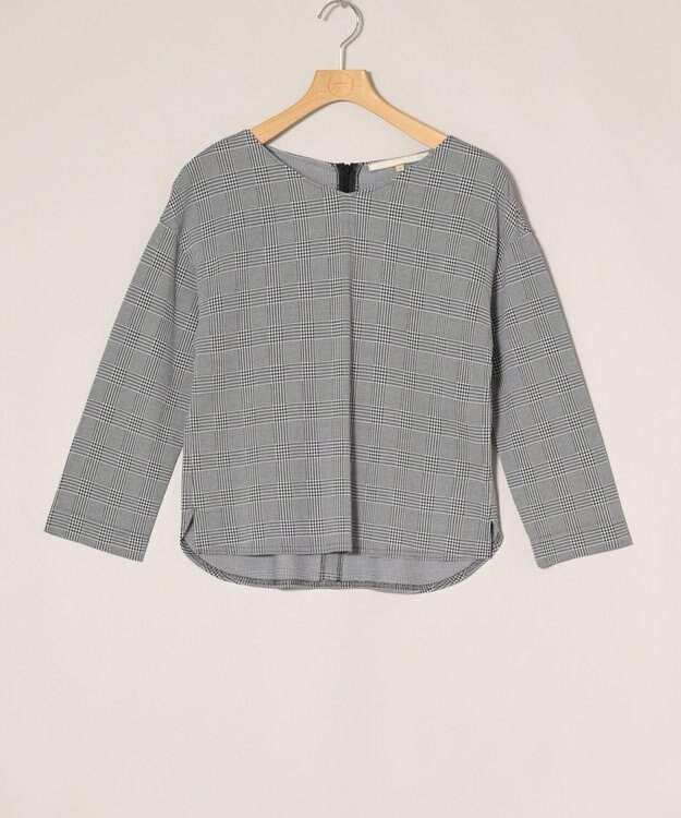 ONWARD Reuse Park 【自由区】カットソー春夏 ブラック