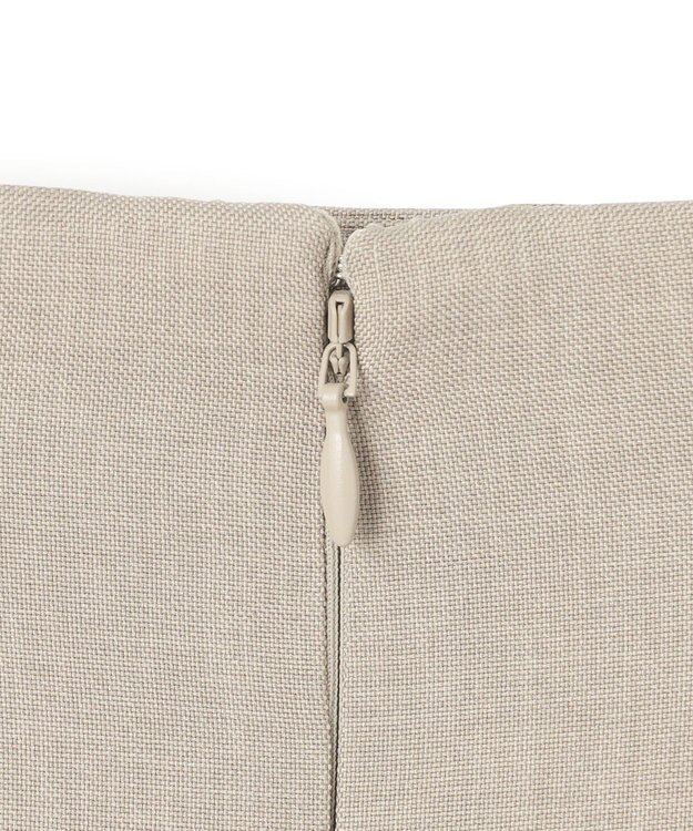 ICB 【WEB＆一部店舗限定】 SerikaWorsted スカート ベージュカーキ系