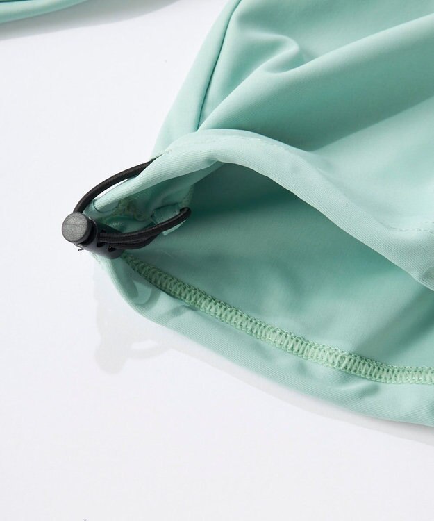 OP／FILA 【Reebok】２WAYラッシュ水着セパ3点セット水着 カーキ