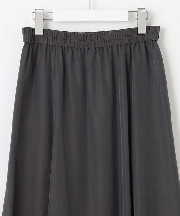 23区 【SLOW/一部店舗限定】ブライトヴィンテージクロス スカート グレー系