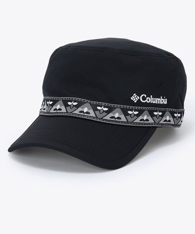 Columbia Columbia/ ウォルナットピークキャップ /コロンビア Black