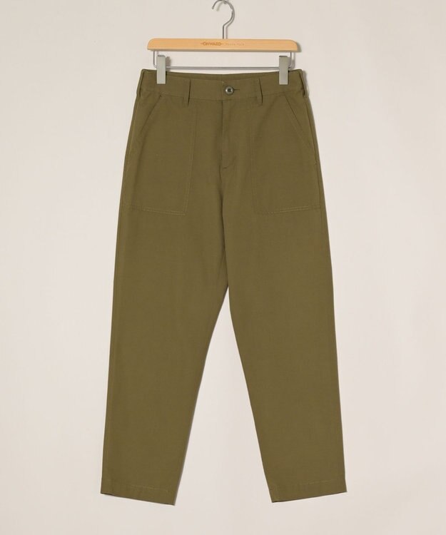 ONWARD Reuse Park 【23区】パンツ春夏 グリーン