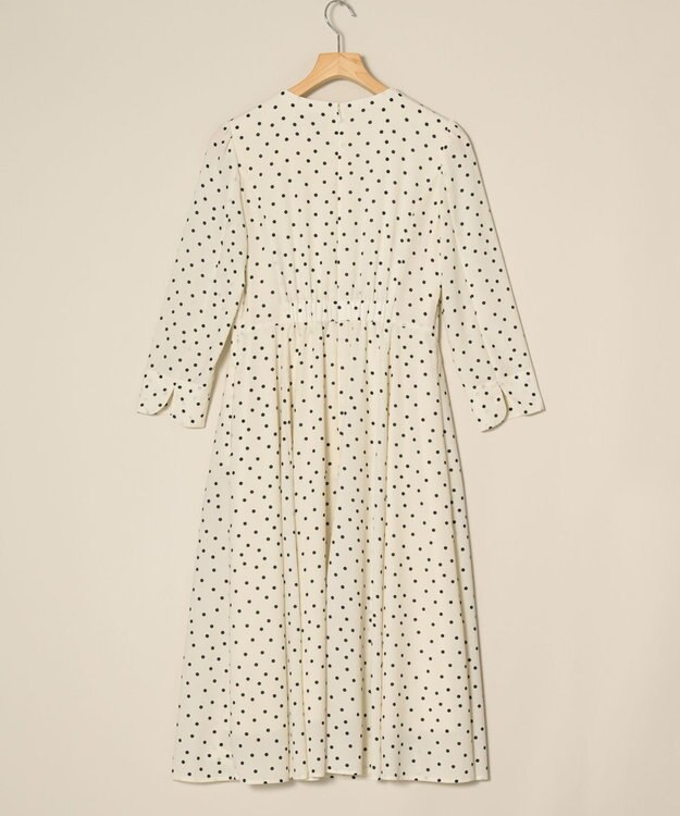 ONWARD Reuse Park 【組曲】ワンピース春夏 オフホワイト