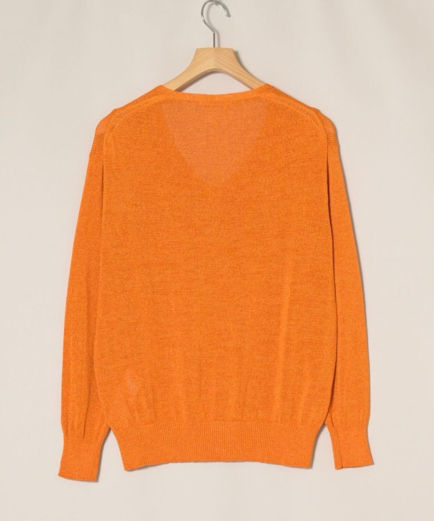 ONWARD Reuse Park 【ICB】ニット春夏 オレンジ