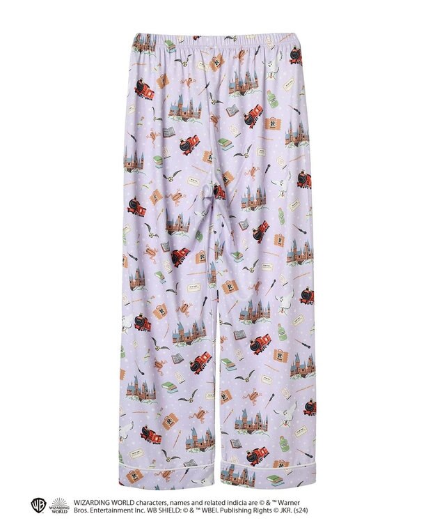 Green Parks ハリーポッター／ナイトウェアＳＥＴ Lavender