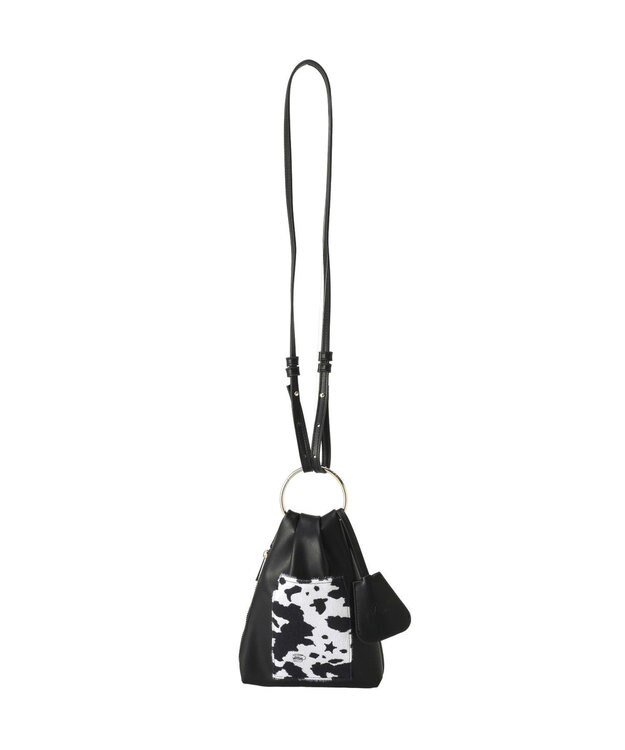 AMERICAN HOLIC 【TOY STORY】合皮ショルダーバッグ Black