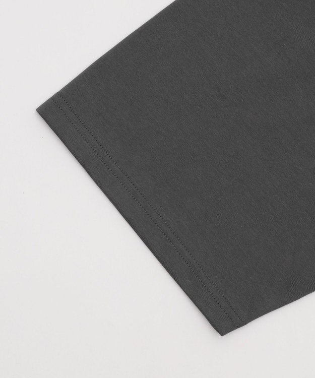 WEGO 【接触冷感/ユニセックス着用ITEM】カレッジロゴグラフィックT（SS） スミクロ