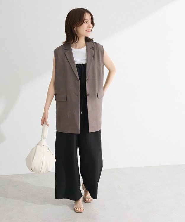 Green Parks メッシュジレ Brown