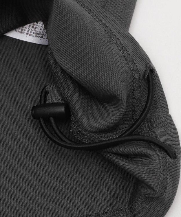 WEGO 【接触冷感/ユニセックス着用ITEM】カレッジロゴグラフィックT（SS） スミクロ