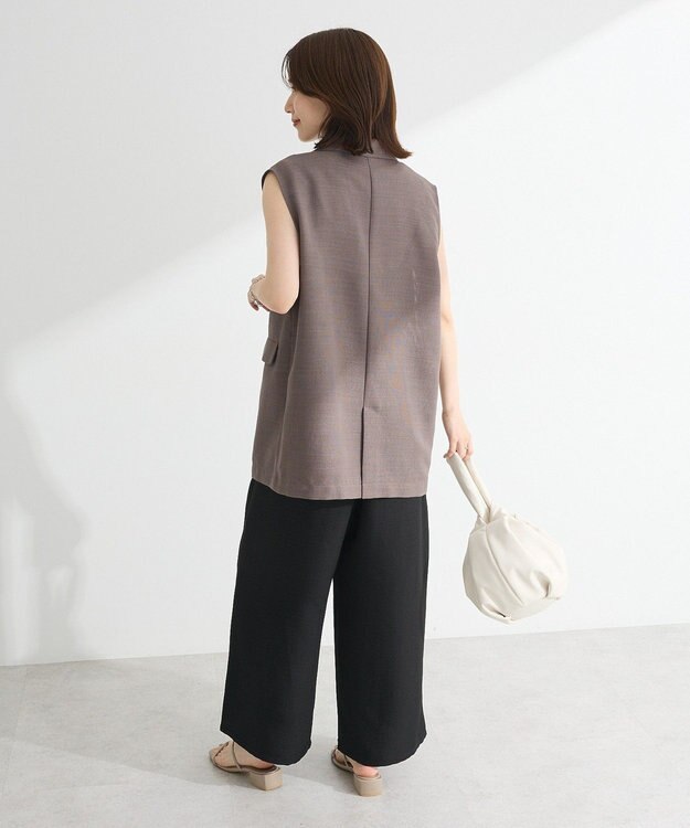 Green Parks メッシュジレ Brown