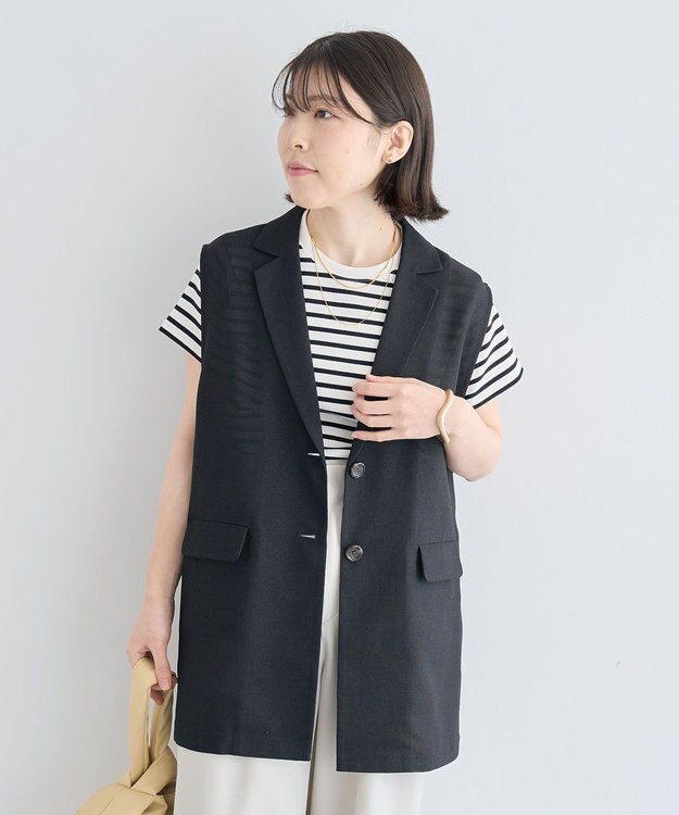 Green Parks メッシュジレ Black