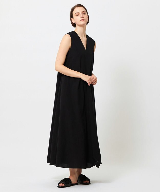 BEIGE， SACHA / ロングドレス Black