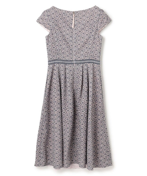 TOCCA 【WEB限定カラーあり・00サイズあり・洗える・消臭】MEMORY OF LACE ドレス ピンク系7