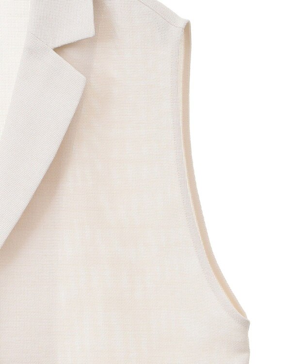 Green Parks メッシュジレ Ivory