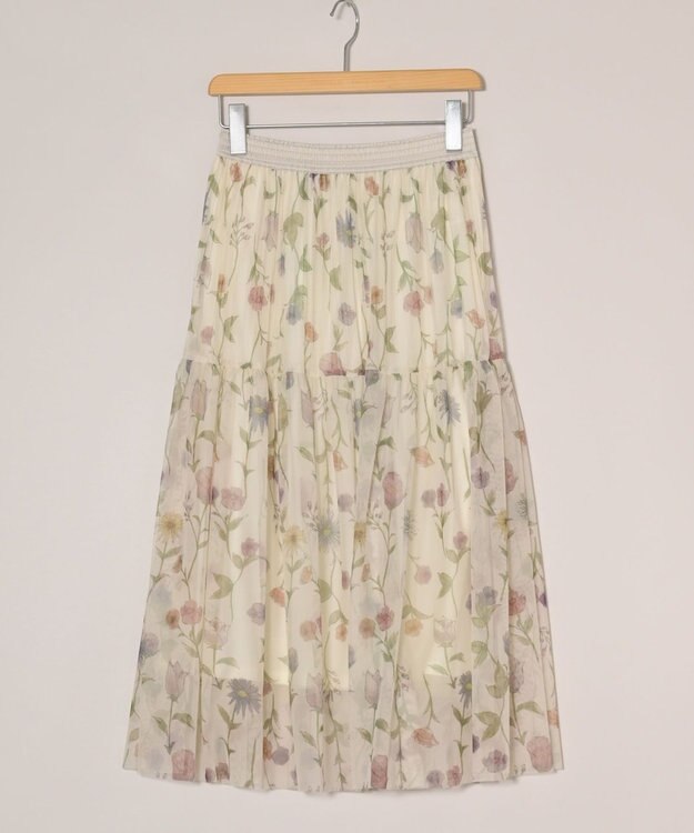 ONWARD Reuse Park 【Feroux】スカート春夏 オフホワイト