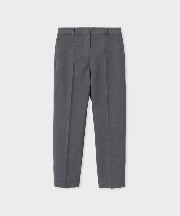 Paul Smith ウールブレンド サマー パンツ ダークグレー