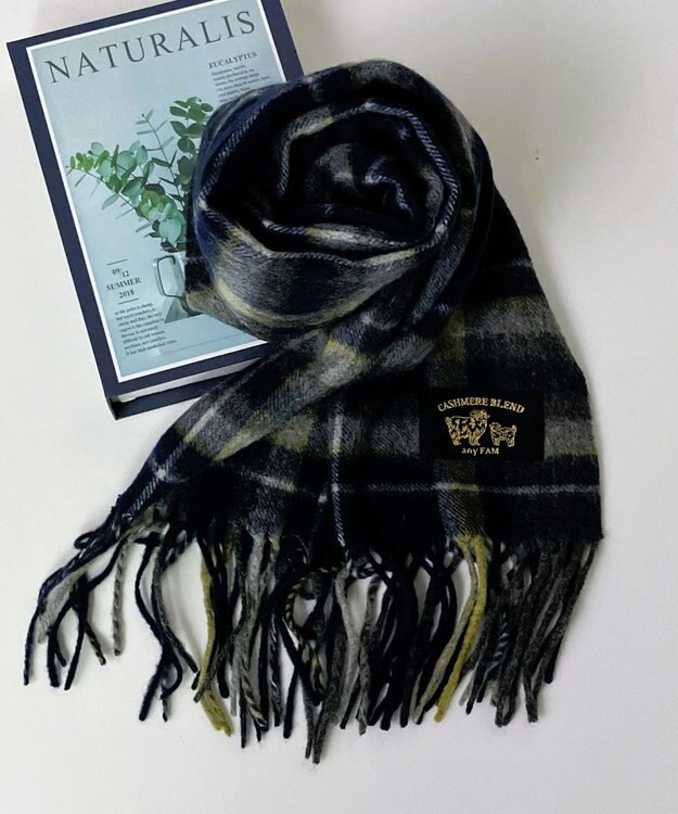 ONWARD Reuse Park 【any FAM】雑貨 ネイビー