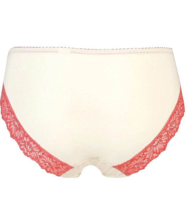 Wing ショーツ Wing Lesiage PB2960とペア 【2960シリーズ】 はきこみ丈あさめ PF2960 ウイング／ワコール クリーム