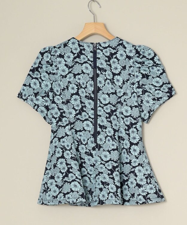 ONWARD Reuse Park 【組曲】ブラウス春夏 グリーン