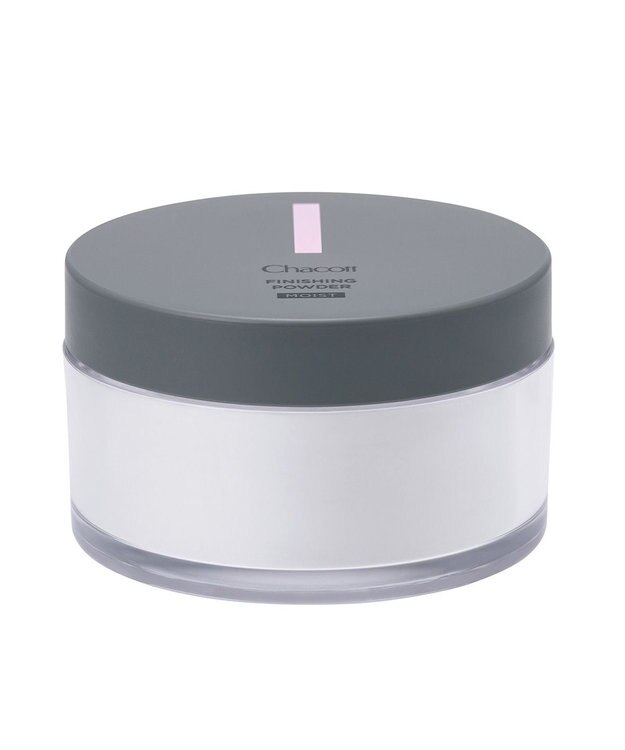Chacott Cosmetics フィニッシングパウダー　モイスト【773クリア】パフ別売り -