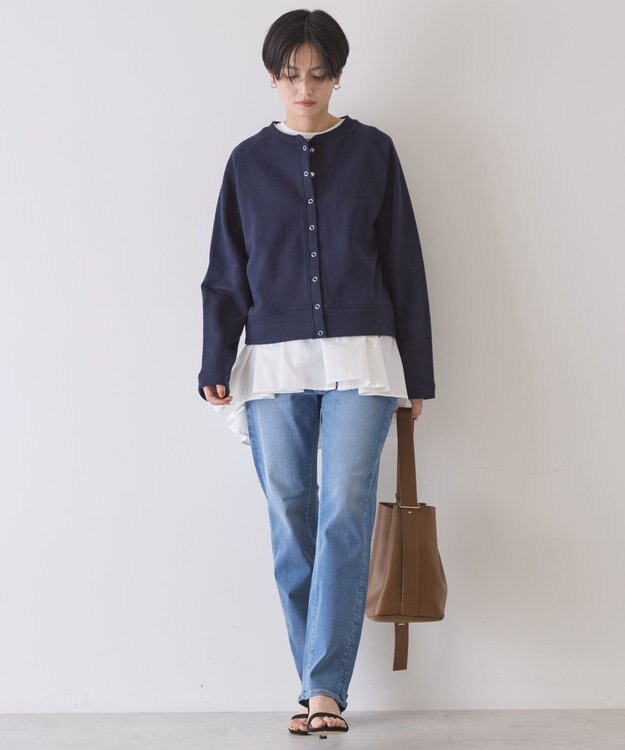 AMERICAN HOLIC スキニーデニムパンツ Light Indigo
