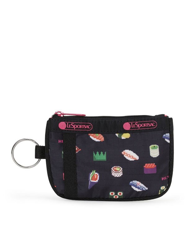 LeSportsac KEY CARD HOLDER/ヘイ！オマチ！