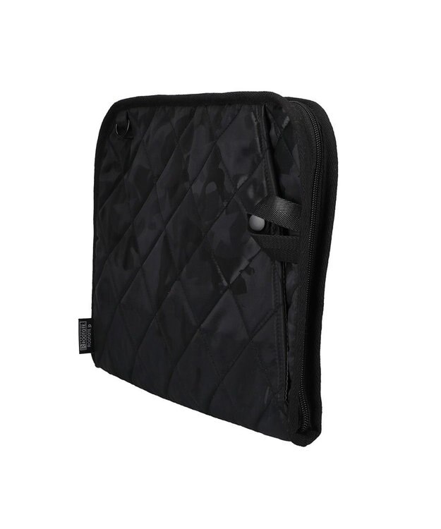 ROOTOTE 6798【PCケース：星柄迷彩】/ LT.ピモッテ.キルトスター-B 01：スターブラック