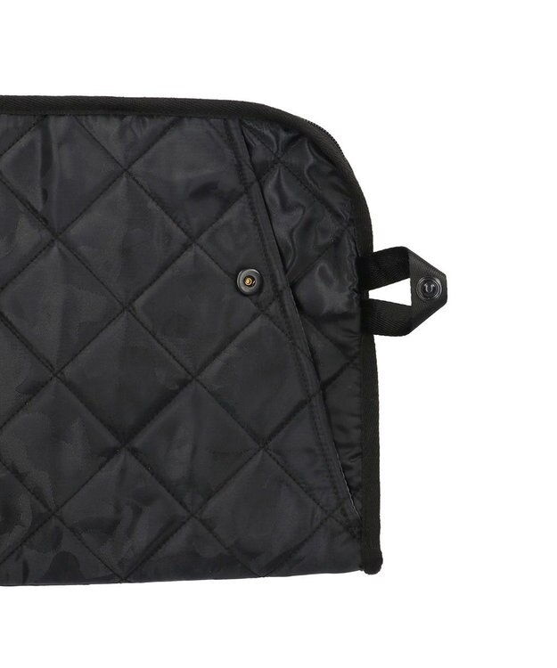 ROOTOTE 6798【PCケース：星柄迷彩】/ LT.ピモッテ.キルトスター-B 01：スターブラック