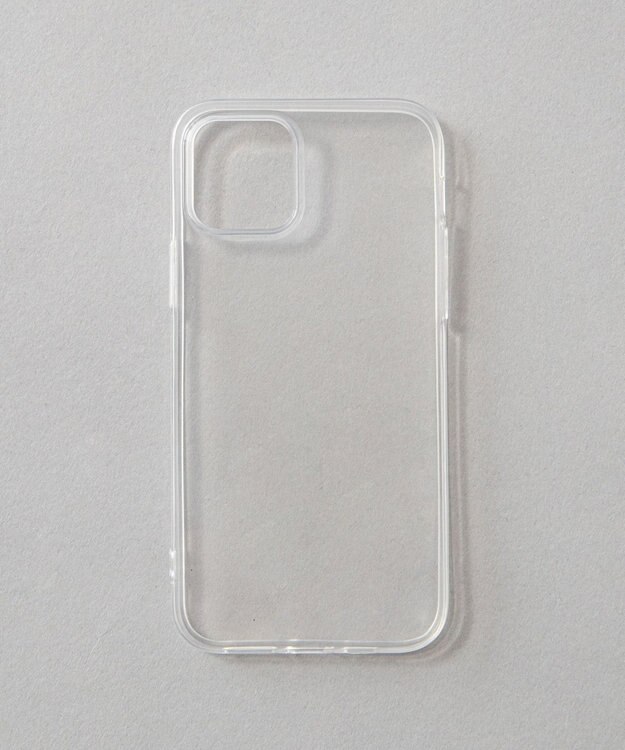 WEGO クリアiPhoneケース 柄10