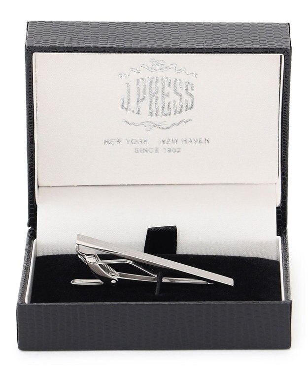 J.PRESS MEN 【elizabeth parker】ネクタイピン シルバー系