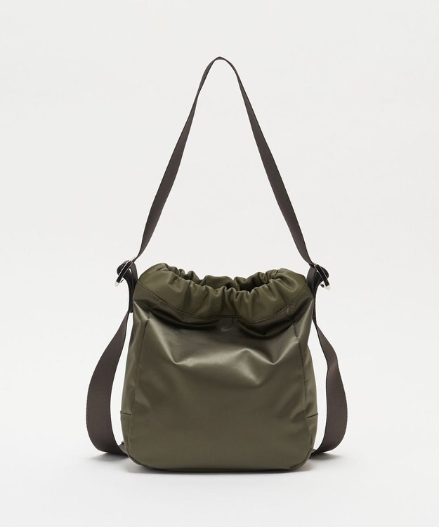 russet 《インフルエンサースタッフ企画》マルチショルダーバッグ(CE-1708) Khaki