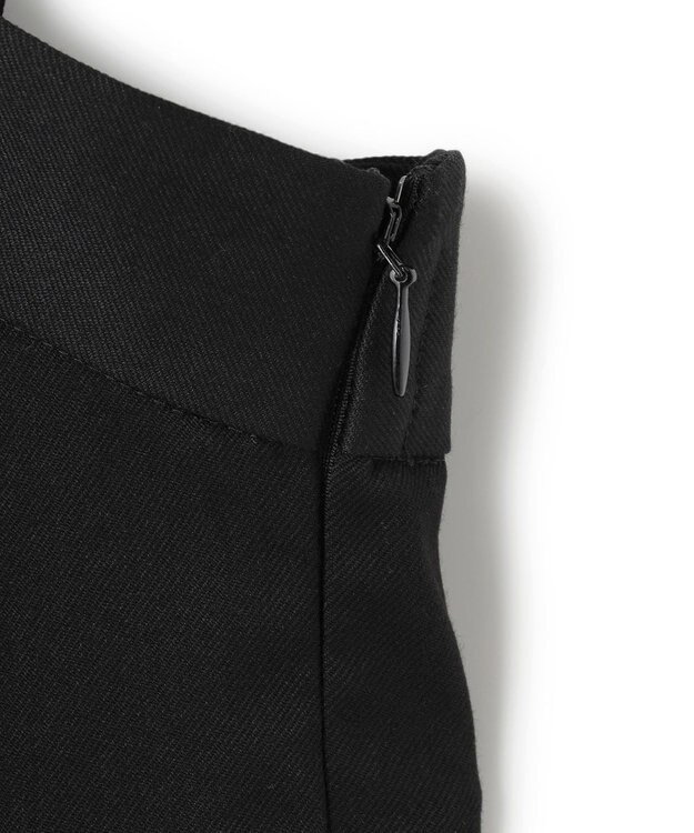 23区 S 【VERY3月号掲載/洗える】TRコンフォートストレッチ 2WAY オールインワン ブラック系