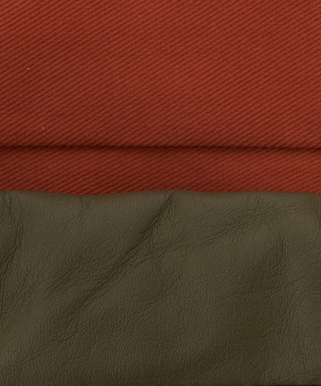 russet 《インフルエンサースタッフ企画》マルチショルダーバッグ(CE-1708) Khaki