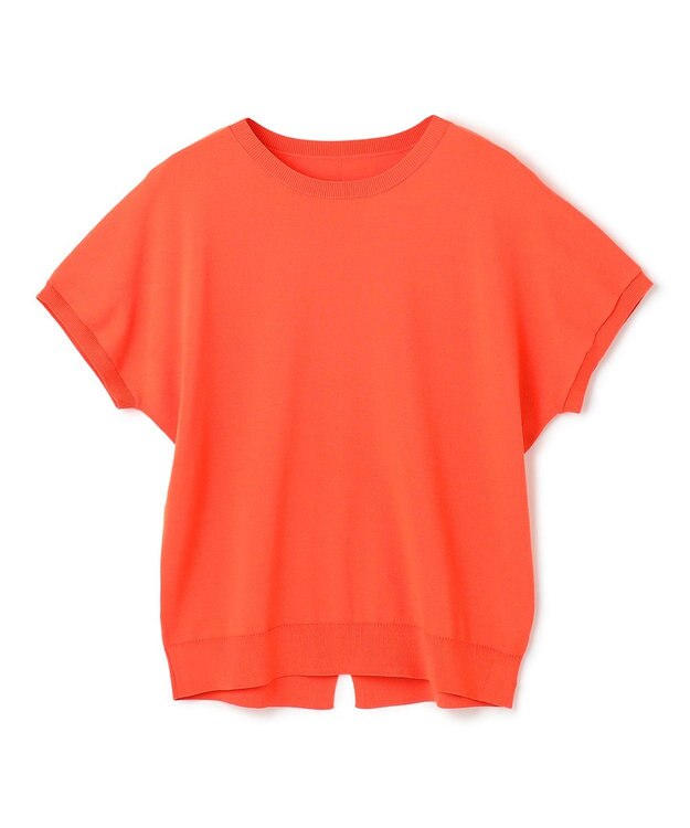 UNFILO スゴ機能美 コンパクト ニット オレンジ