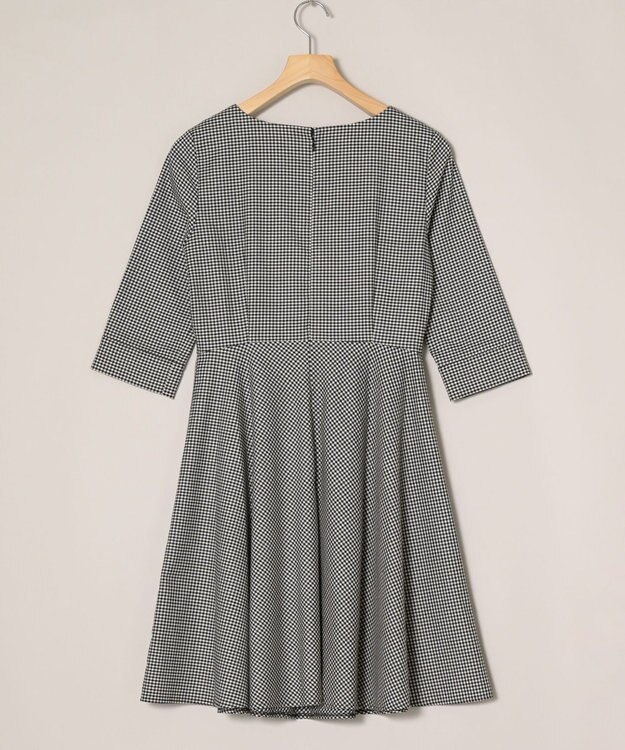 ONWARD Reuse Park 【any SiS】ワンピース春夏 ブラック