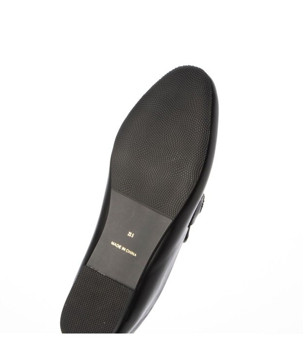 ing <ing>【WEB限定】【レイン対応】ビットローファー ブラック