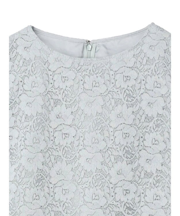 Green Parks ｅｆ－ｄｅ　レースブラウス Mint