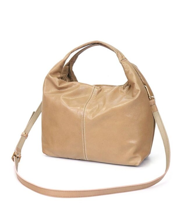 Regalo Felice 【2way / 軽量】ショルダー / REGALO PIB(ピンクベージュ)