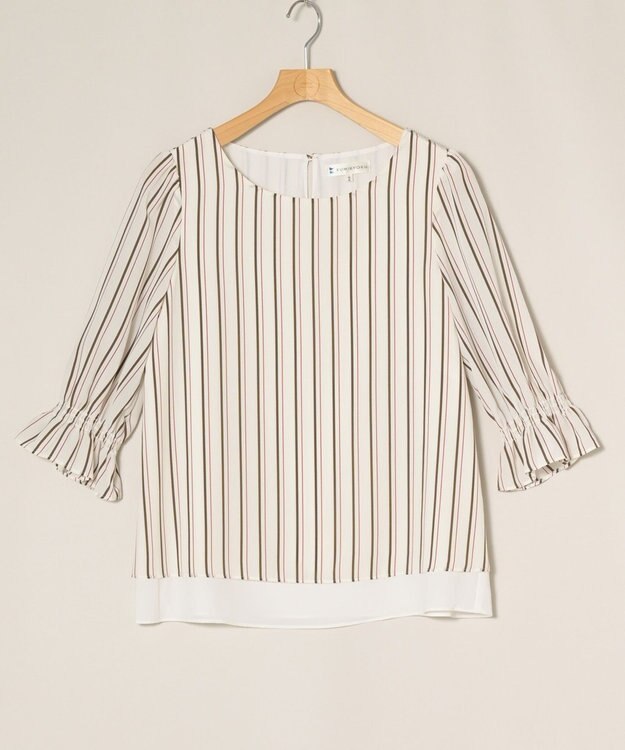 ONWARD Reuse Park B品【組曲】カットソー秋冬 レッド