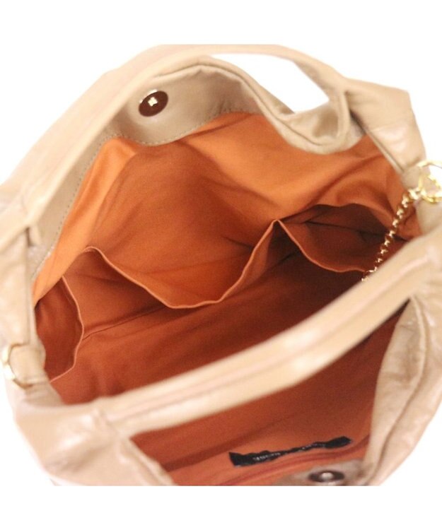 Regalo Felice 【2way / 軽量】ショルダー / REGALO PIB(ピンクベージュ)