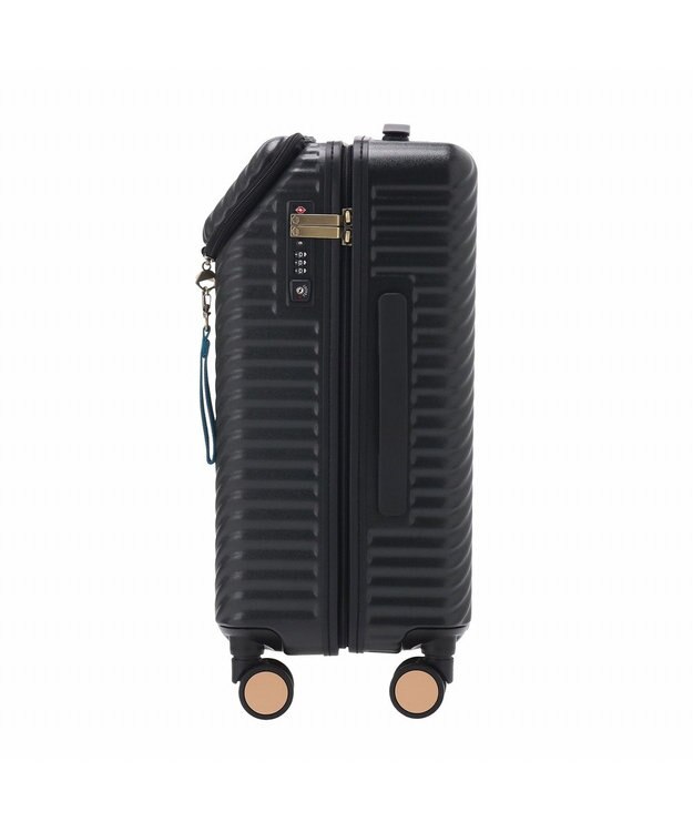 ACE BAGS & LUGGAGE HaNT ヘイヘイTR スーツケース 40L 機内持込  05180 ハント ブラック