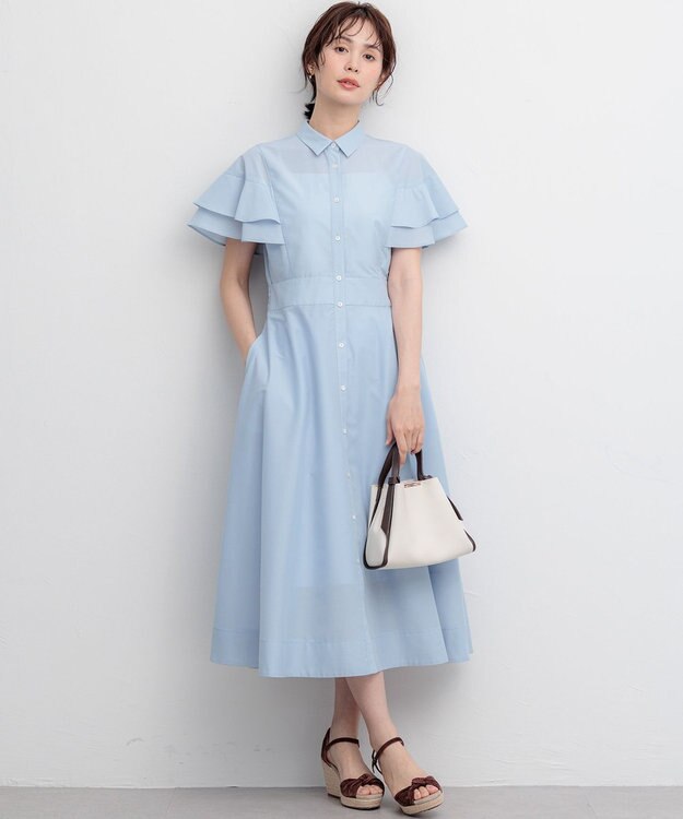 組曲 ノットデザインMINI バッグ アイボリー系