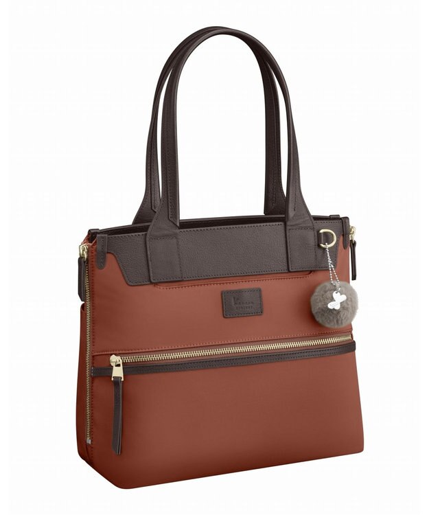 ACE BAGS & LUGGAGE Kanana project PJ-14 トートバッグ 17313 カナナプロジェクト テラコッタ