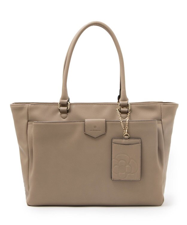 CLATHAS レアラ トートバッグ（ソフトタイプ） ベージュ