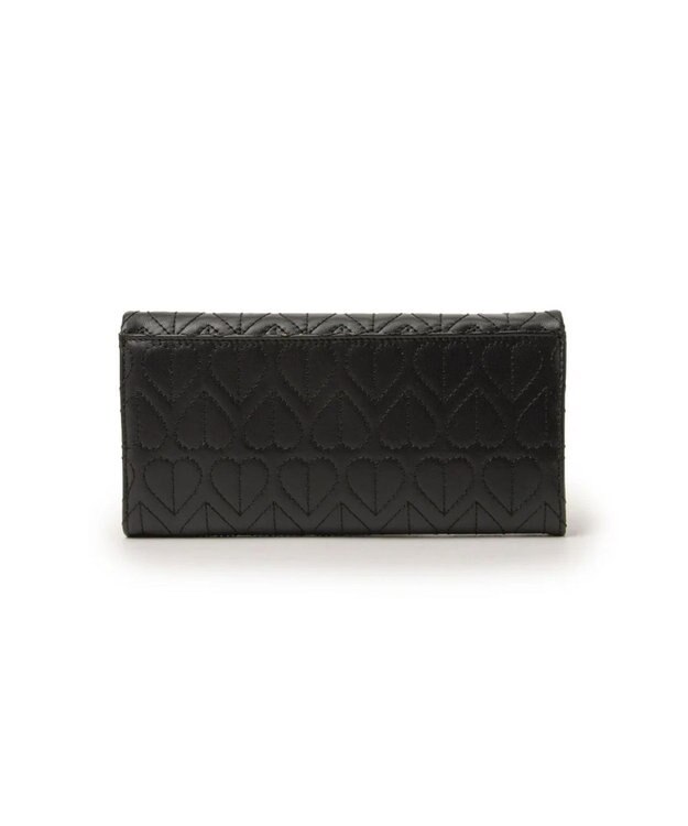 ANNA SUI ドリーミー かぶせ長財布 クロ