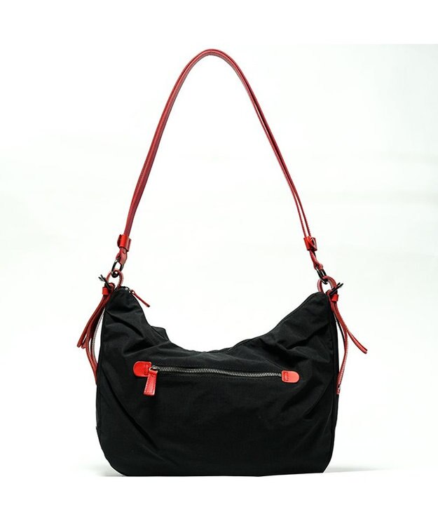 Regalo Felice 【A4サイズ対応 / たっぷり大容量】ショルダー中 / REGALO BK(ブラック）