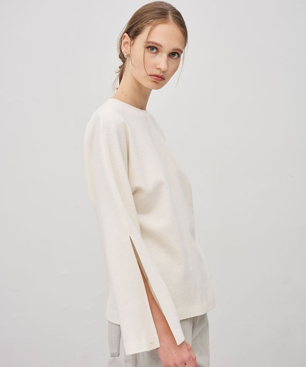 uncrave コンプレストウール ドルマントップス オフ