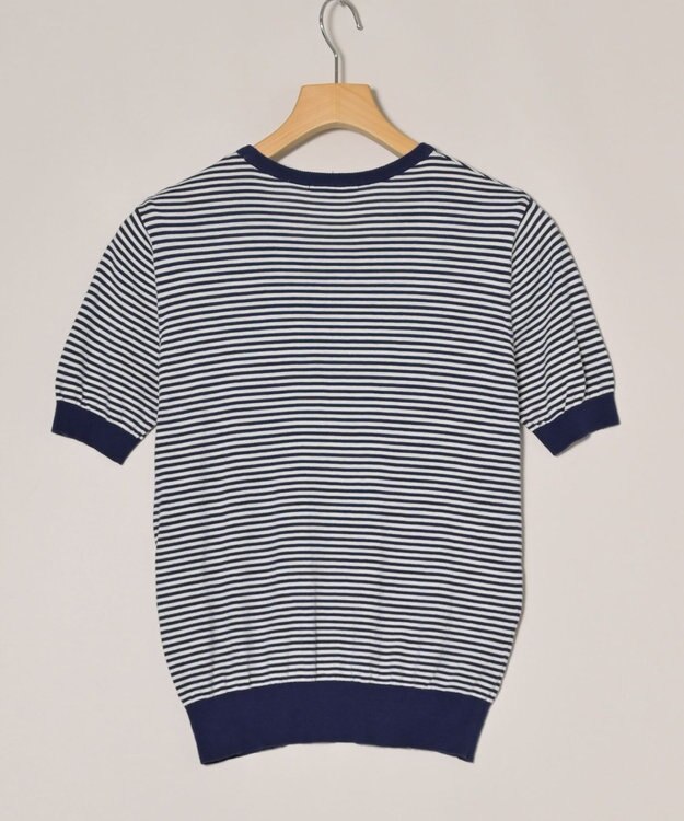 ONWARD Reuse Park 【23区】ニット春夏 ブルー